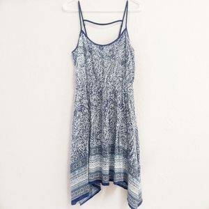 Kori High-Low Sun Dress
